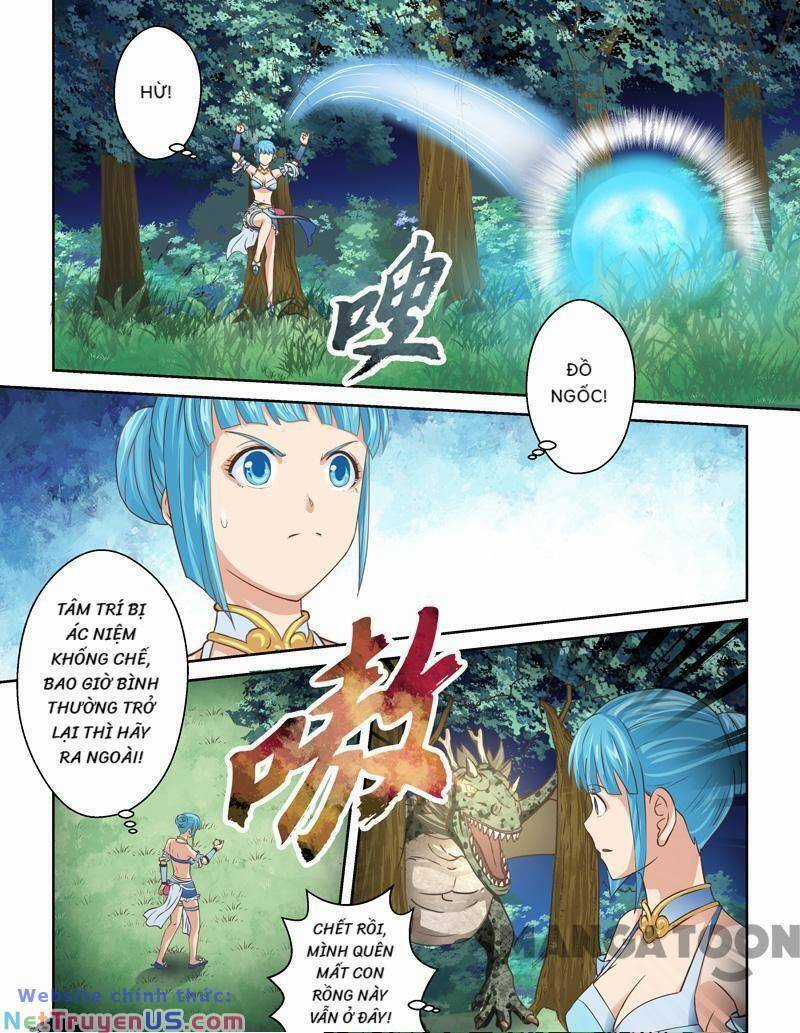 Ta Là Chí Tôn Chapter 215 trang 0