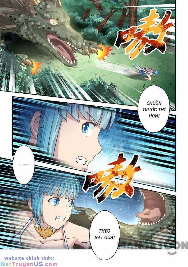 Ta Là Chí Tôn Chapter 215 trang 1