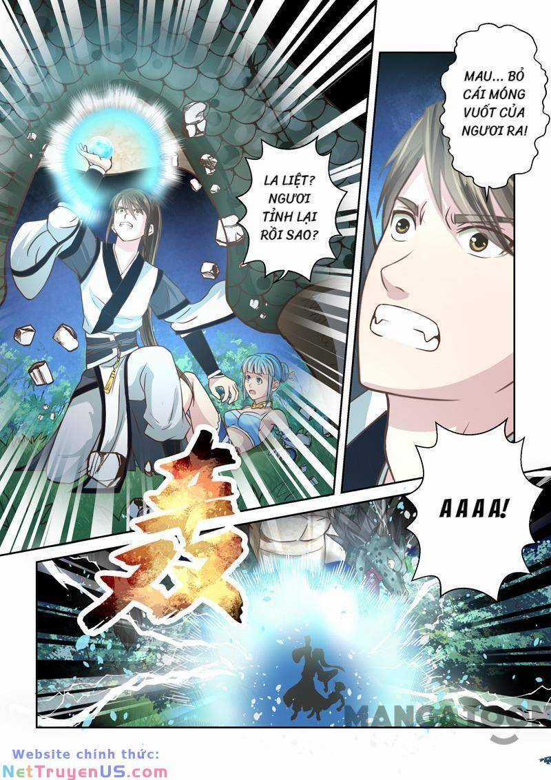 Ta Là Chí Tôn Chapter 215 trang 5