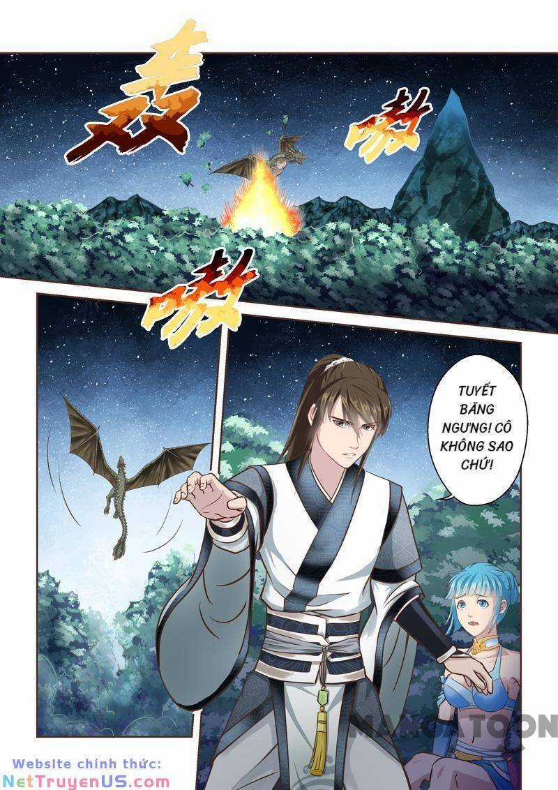 Ta Là Chí Tôn Chapter 215 trang 6