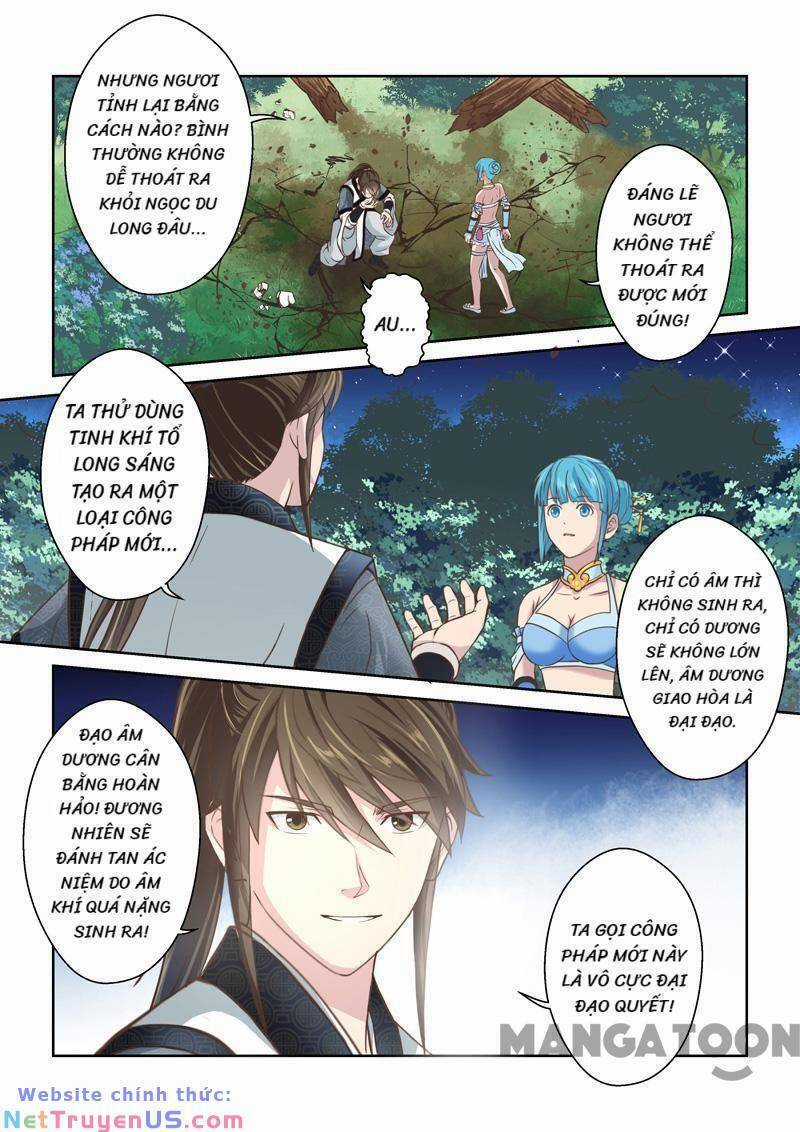 Ta Là Chí Tôn Chapter 215 trang 9