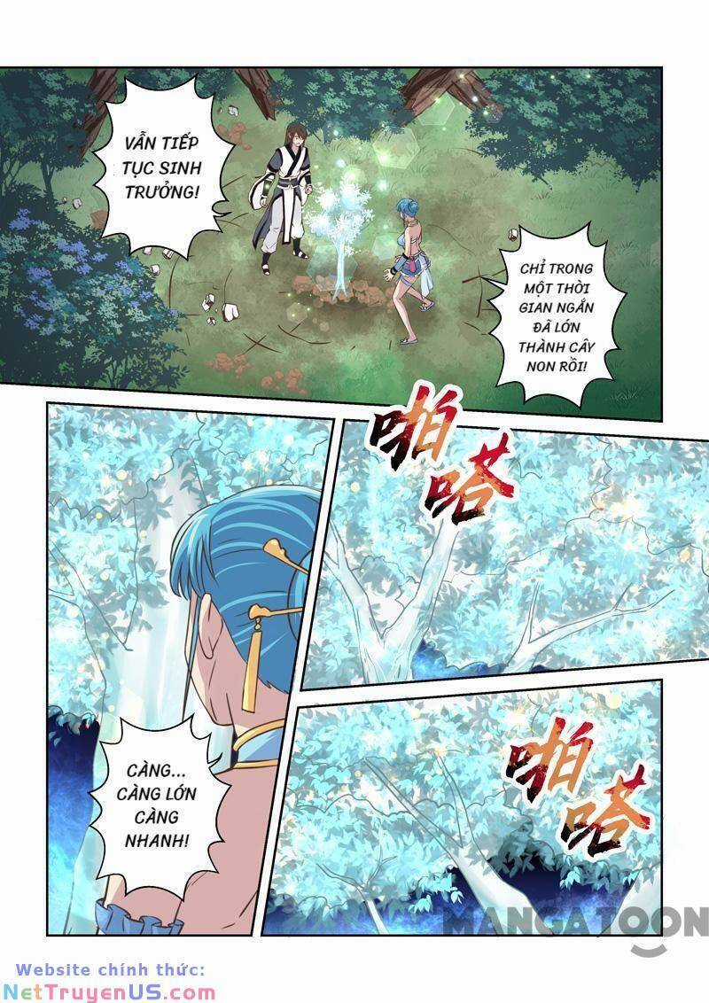 Ta Là Chí Tôn Chapter 216 trang 4