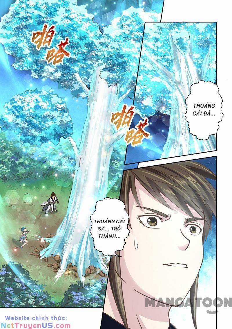 Ta Là Chí Tôn Chapter 216 trang 5