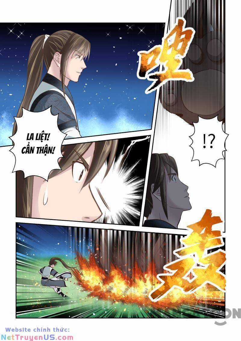 Ta Là Chí Tôn Chapter 217 trang 4
