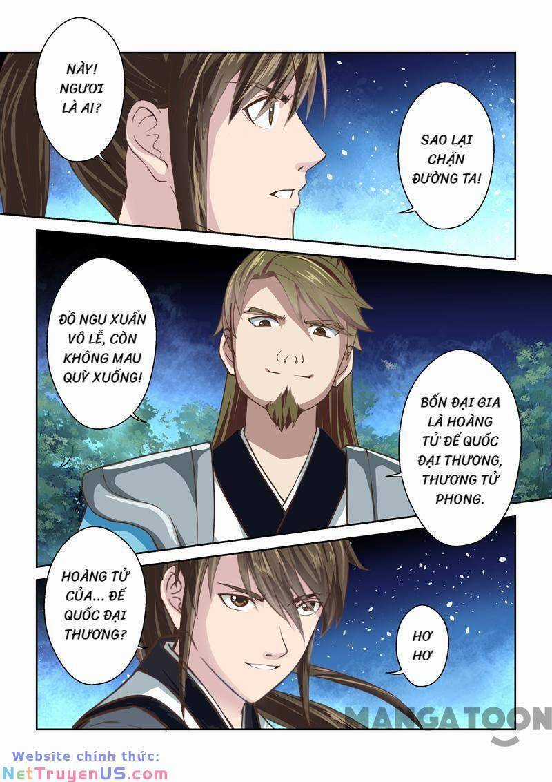 Ta Là Chí Tôn Chapter 217 trang 6