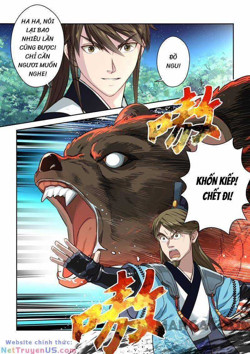 Ta Là Chí Tôn Chapter 217 trang 9