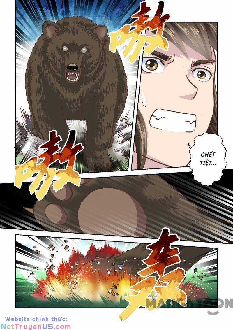 Ta Là Chí Tôn Chapter 218 trang 3