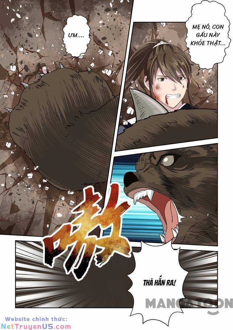 Ta Là Chí Tôn Chapter 218 trang 4