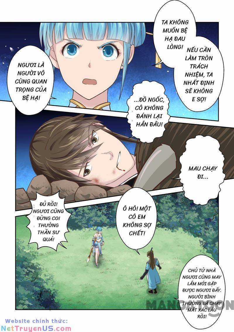 Ta Là Chí Tôn Chapter 218 trang 6