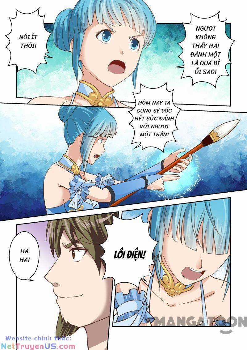 Ta Là Chí Tôn Chapter 218 trang 7