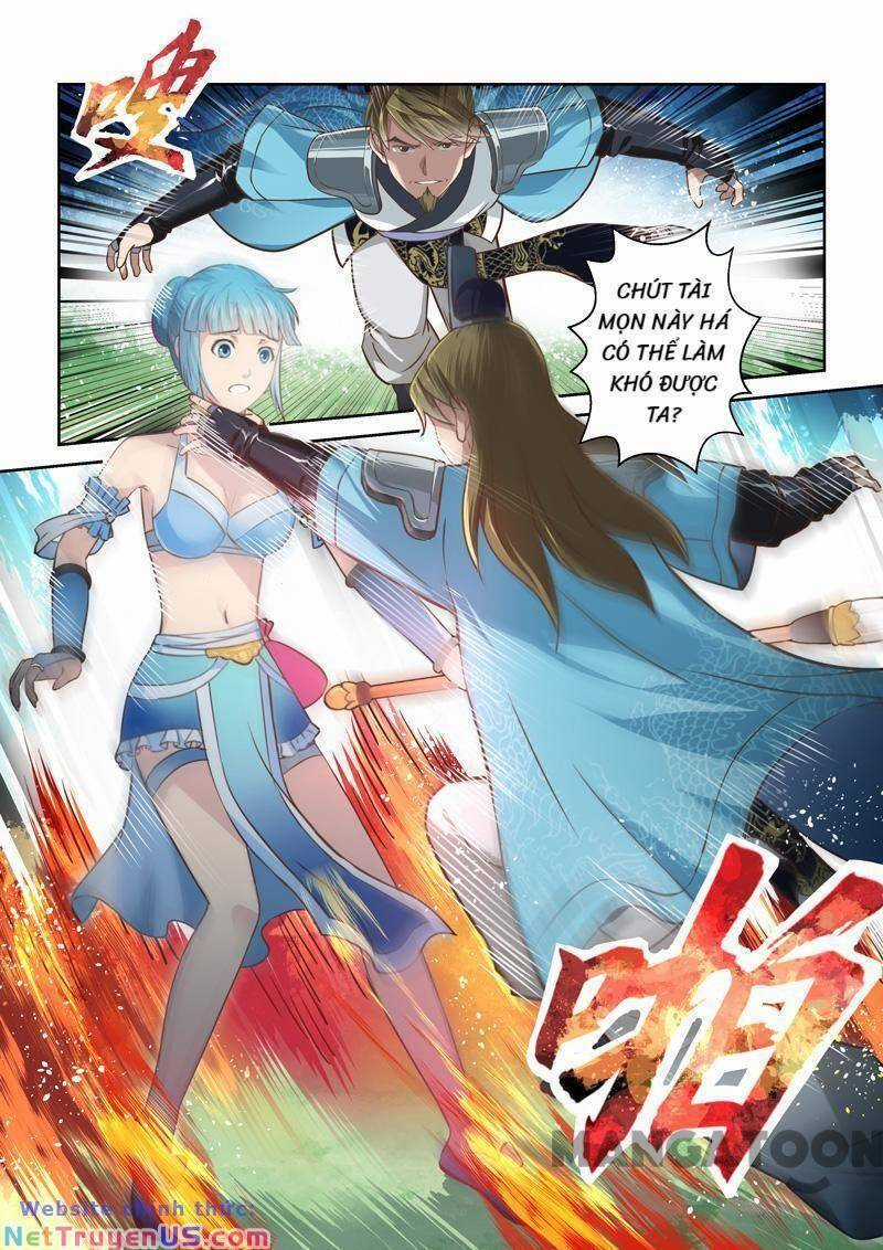 Ta Là Chí Tôn Chapter 218 trang 9