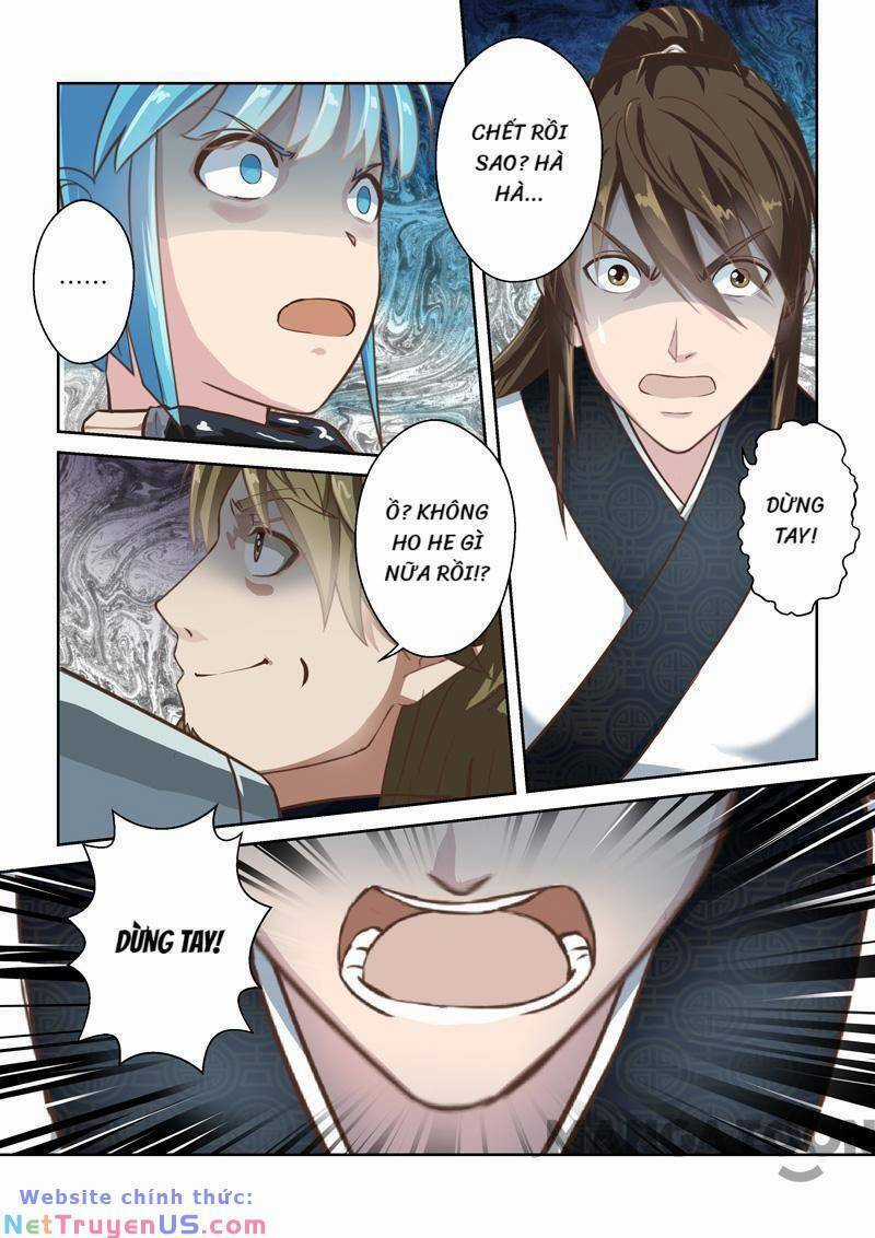 Ta Là Chí Tôn Chapter 219 trang 4