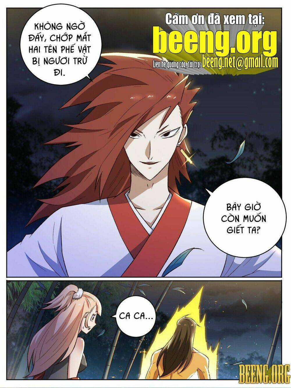 Ta Là Chí Tôn Chapter 22 trang 0