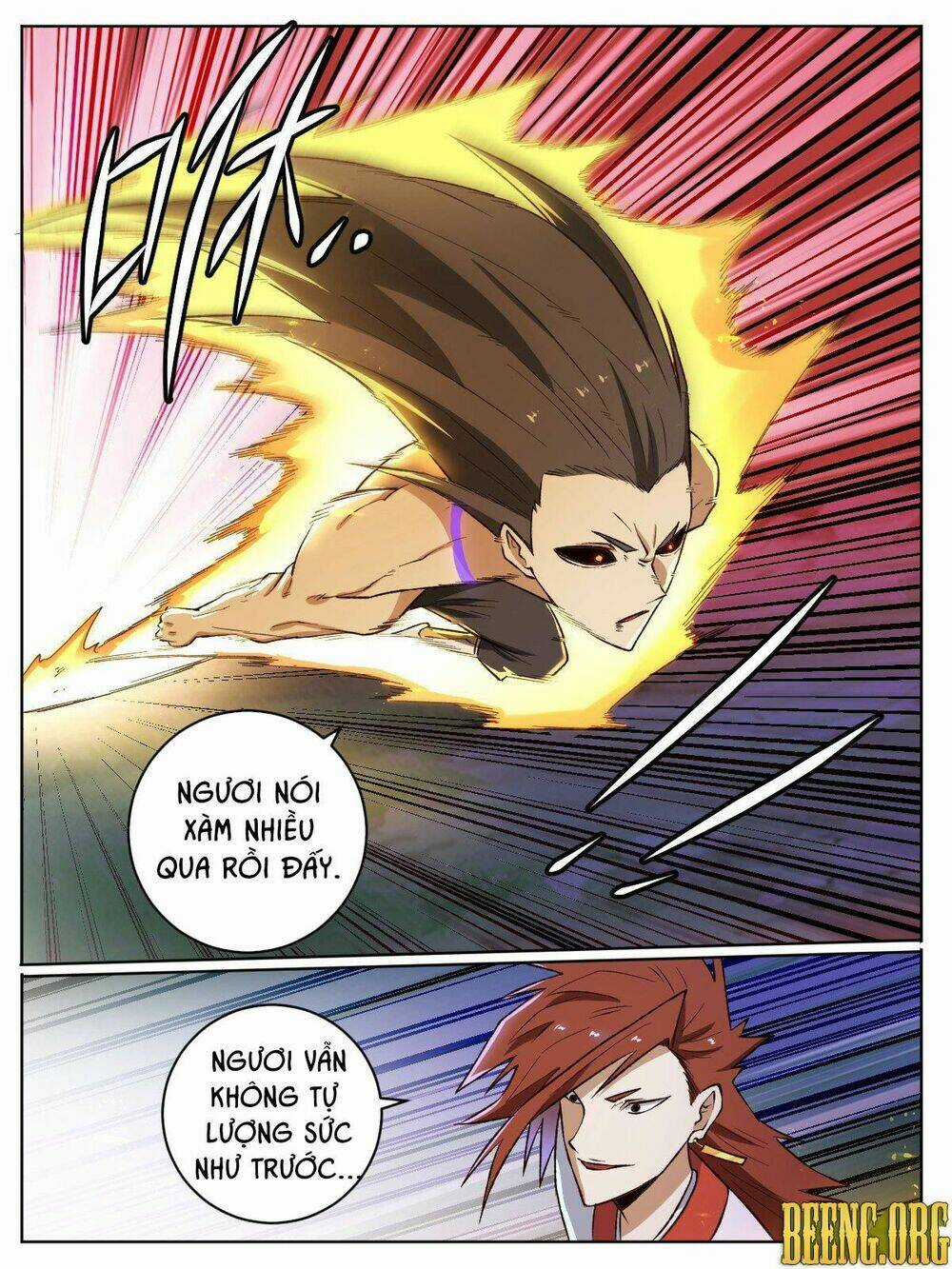 Ta Là Chí Tôn Chapter 22 trang 1
