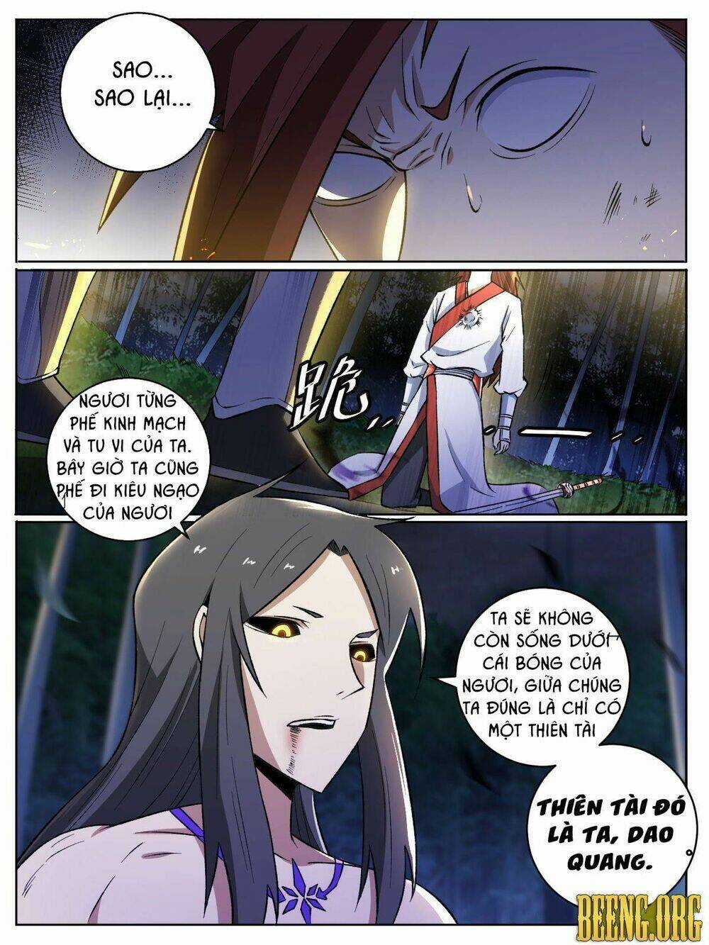 Ta Là Chí Tôn Chapter 22 trang 14