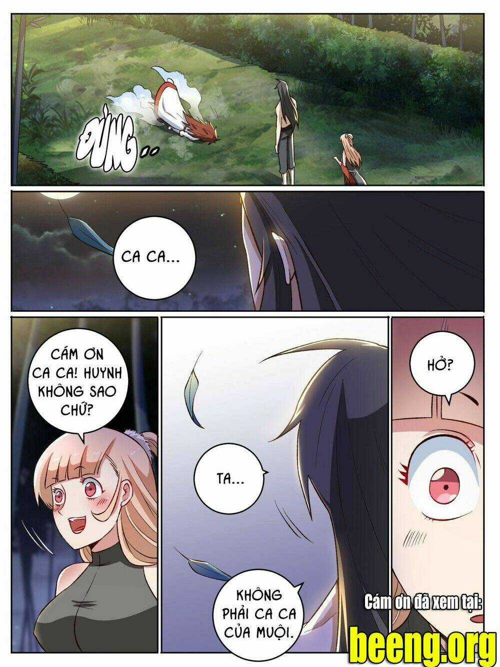 Ta Là Chí Tôn Chapter 22 trang 15