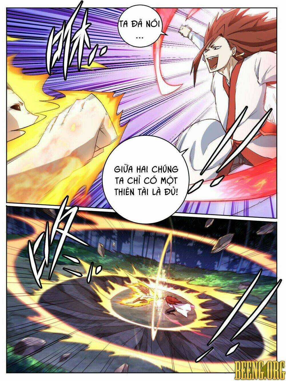 Ta Là Chí Tôn Chapter 22 trang 2