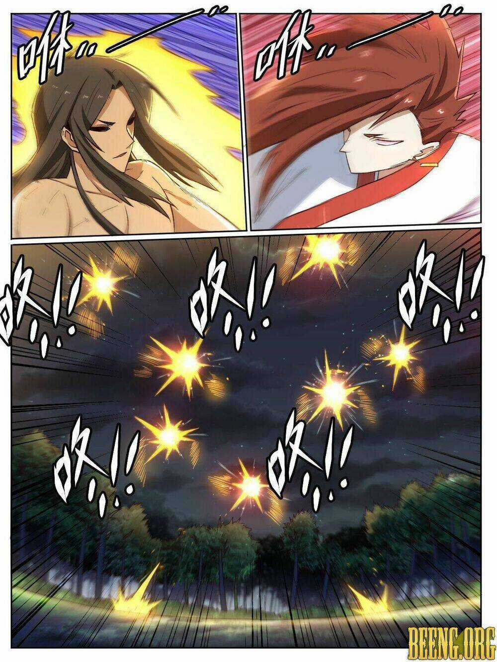 Ta Là Chí Tôn Chapter 22 trang 3