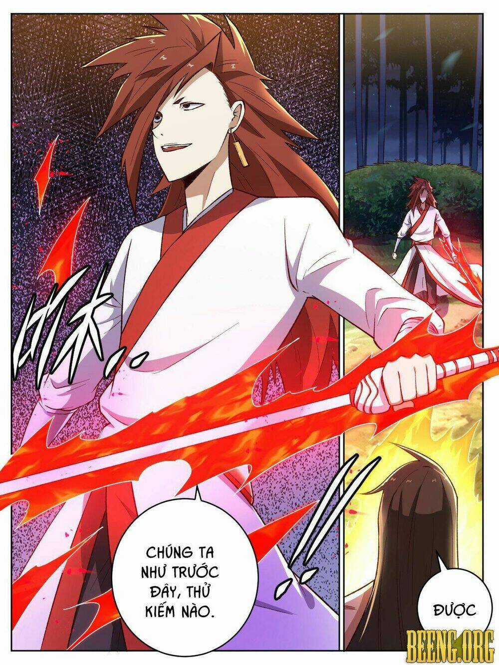 Ta Là Chí Tôn Chapter 22 trang 5