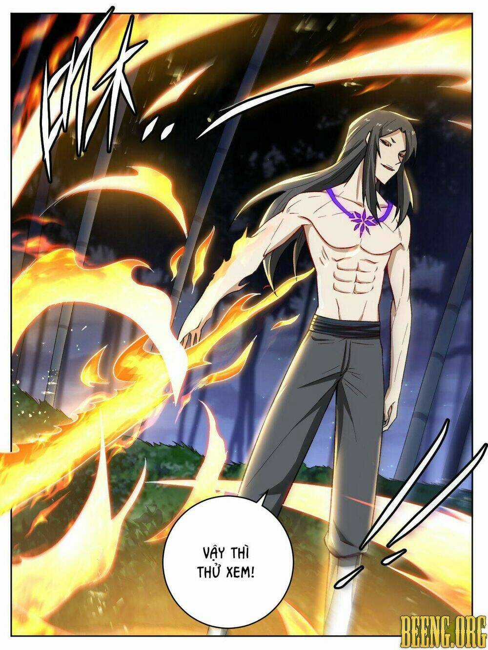 Ta Là Chí Tôn Chapter 22 trang 6