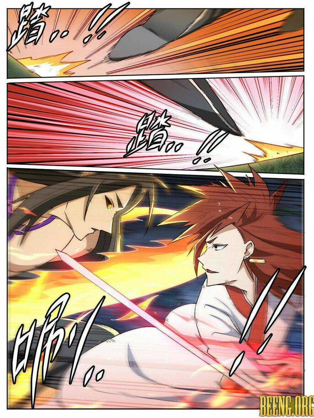 Ta Là Chí Tôn Chapter 22 trang 7