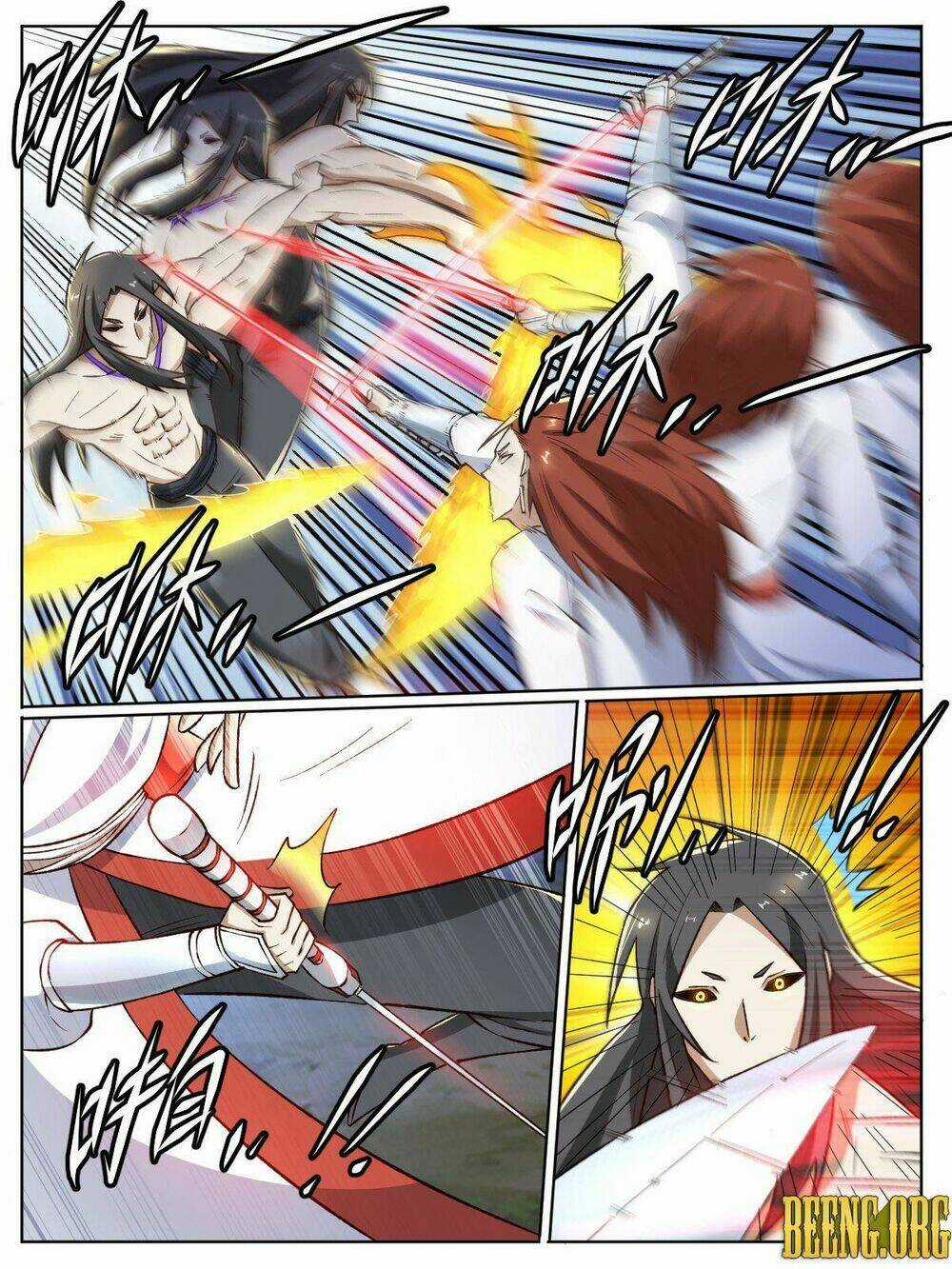 Ta Là Chí Tôn Chapter 22 trang 8