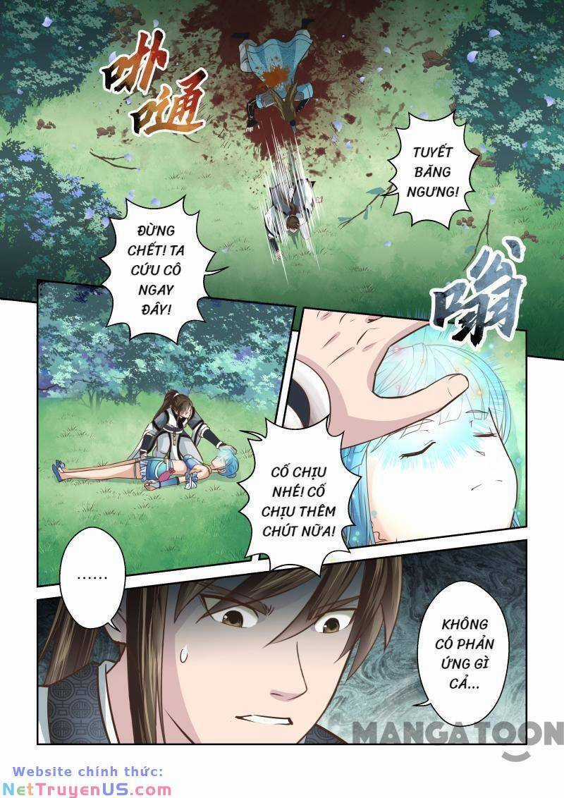 Ta Là Chí Tôn Chapter 220 trang 3