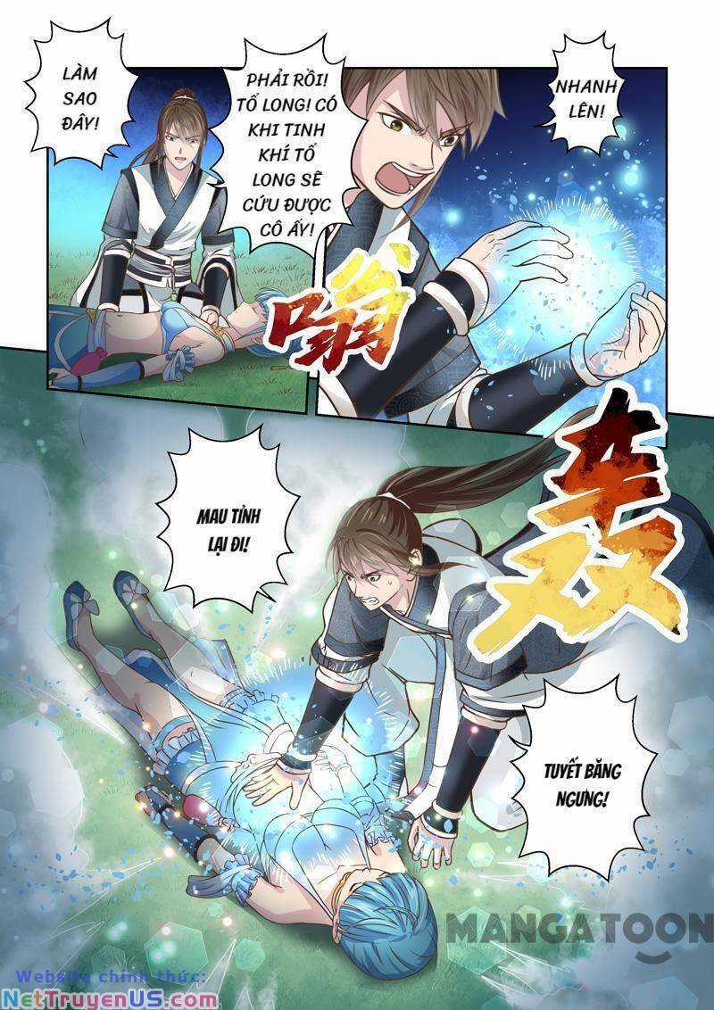 Ta Là Chí Tôn Chapter 220 trang 4