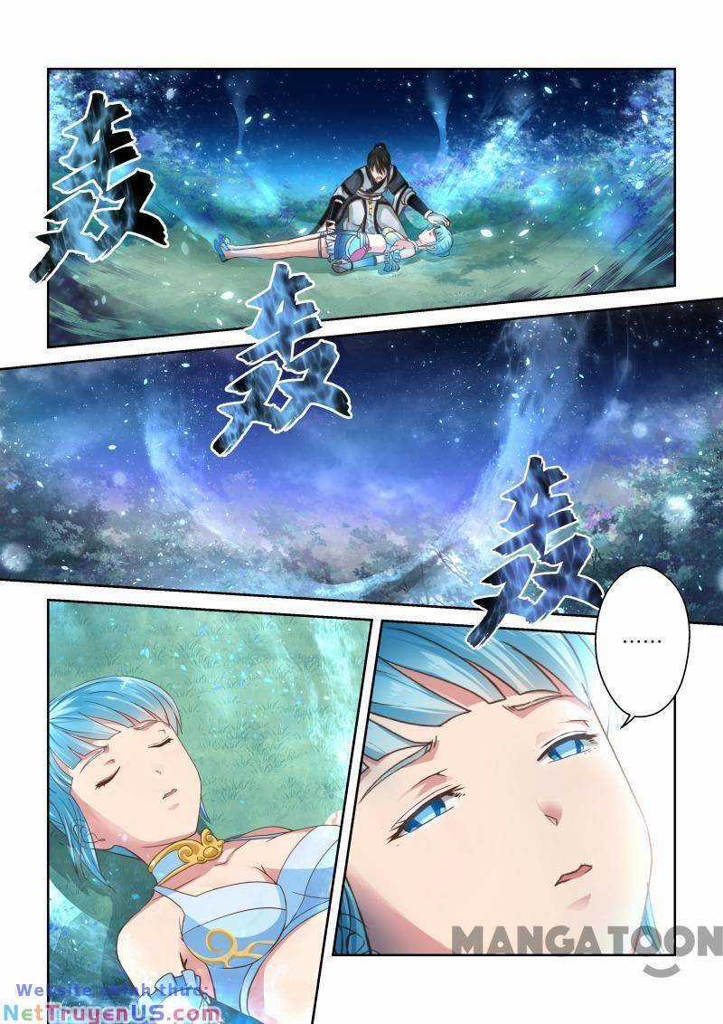 Ta Là Chí Tôn Chapter 220 trang 5