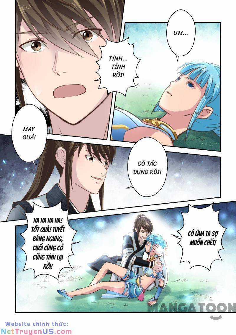 Ta Là Chí Tôn Chapter 220 trang 6