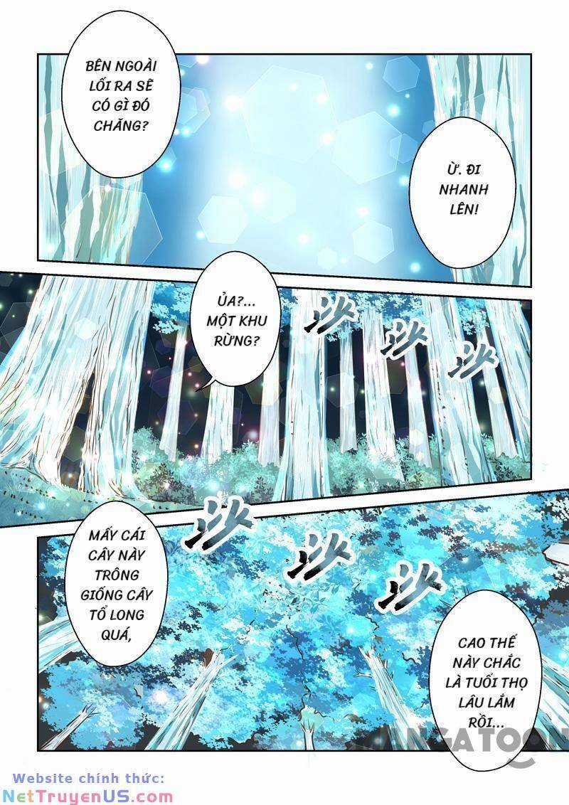 Ta Là Chí Tôn Chapter 221 trang 2