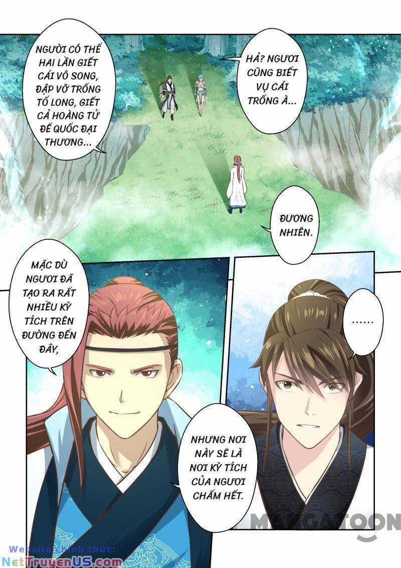 Ta Là Chí Tôn Chapter 221 trang 6