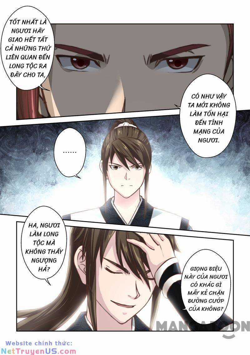 Ta Là Chí Tôn Chapter 221 trang 8