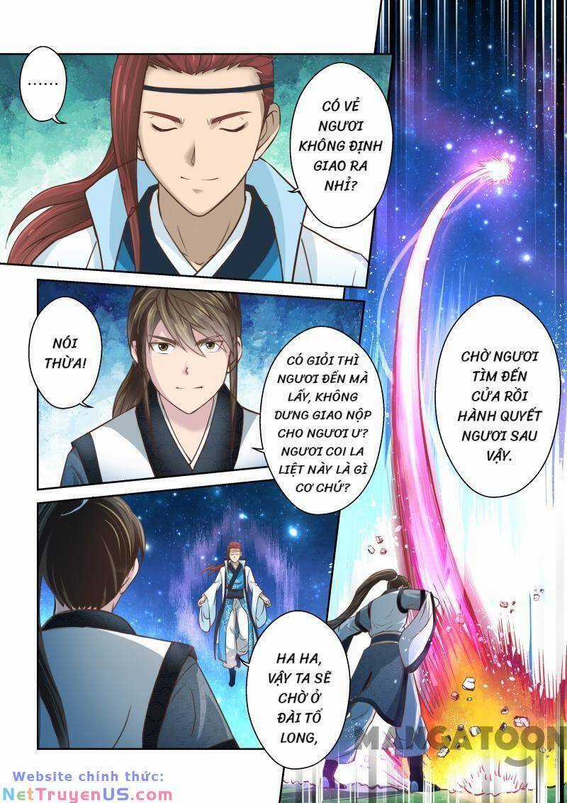 Ta Là Chí Tôn Chapter 221 trang 9