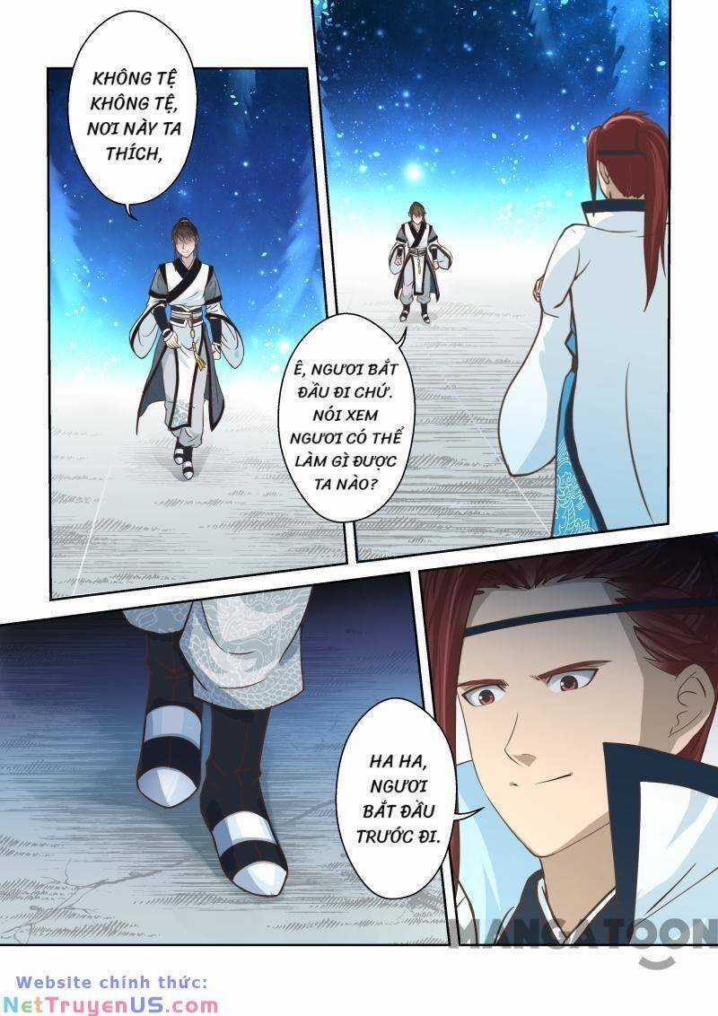 Ta Là Chí Tôn Chapter 222 trang 4