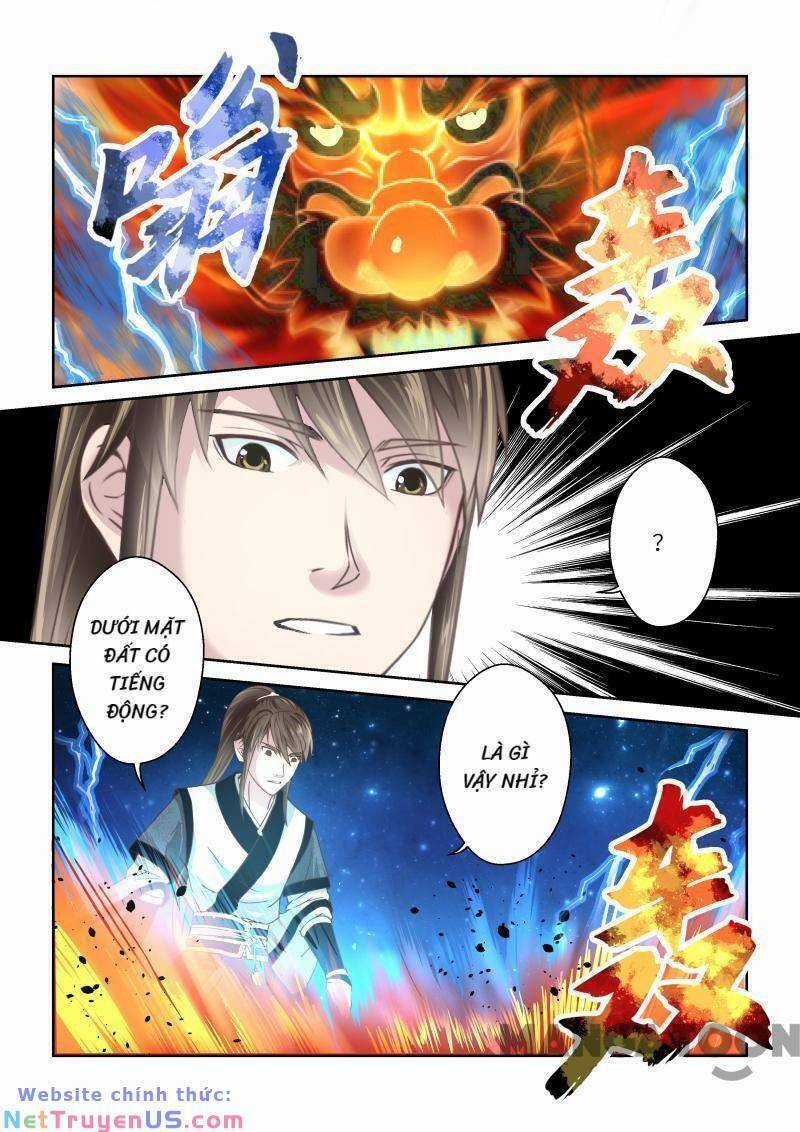 Ta Là Chí Tôn Chapter 222 trang 8