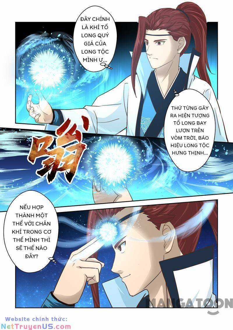 Ta Là Chí Tôn Chapter 223 trang 3