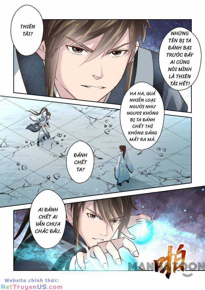 Ta Là Chí Tôn Chapter 223 trang 7