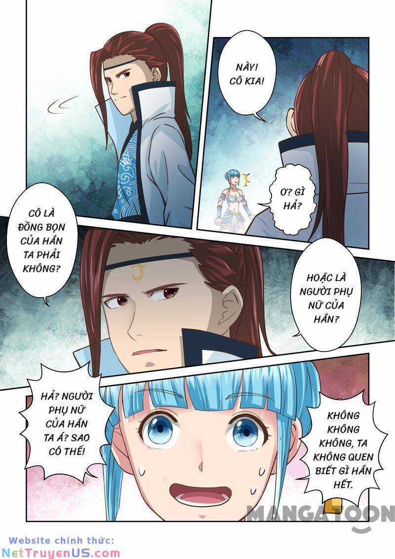 Ta Là Chí Tôn Chapter 224 trang 6