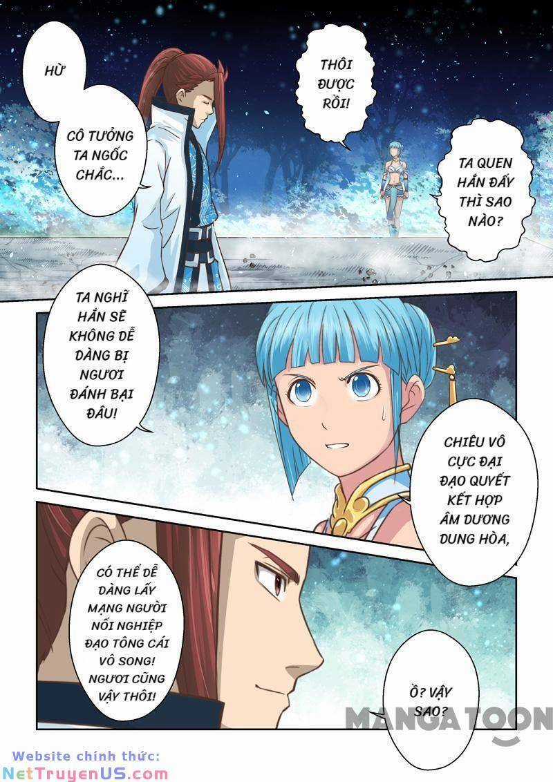 Ta Là Chí Tôn Chapter 224 trang 7