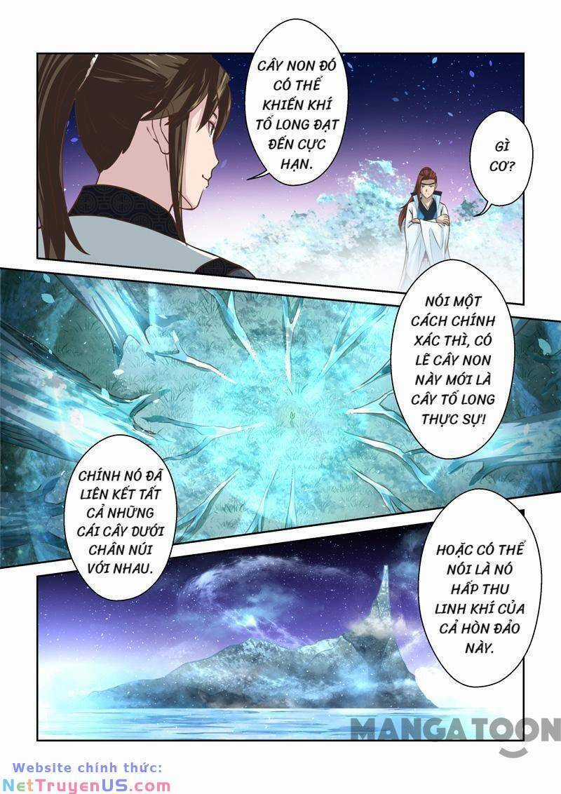 Ta Là Chí Tôn Chapter 225 trang 9