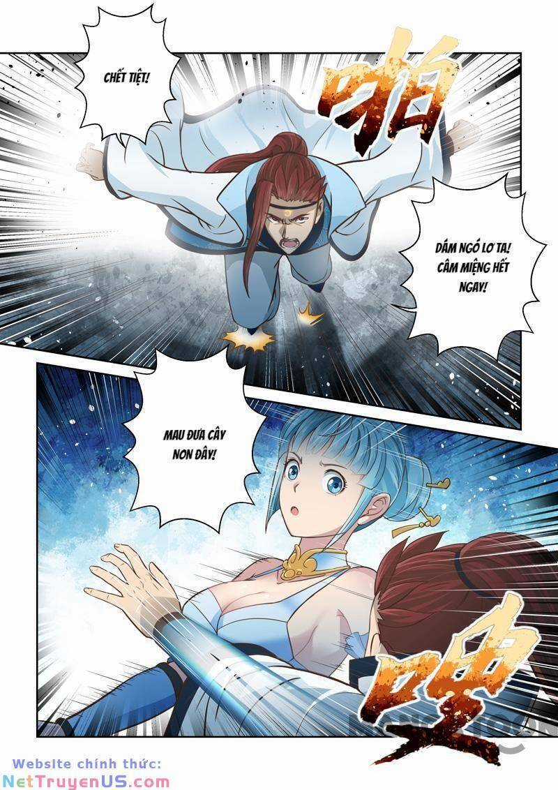 Ta Là Chí Tôn Chapter 226 trang 6