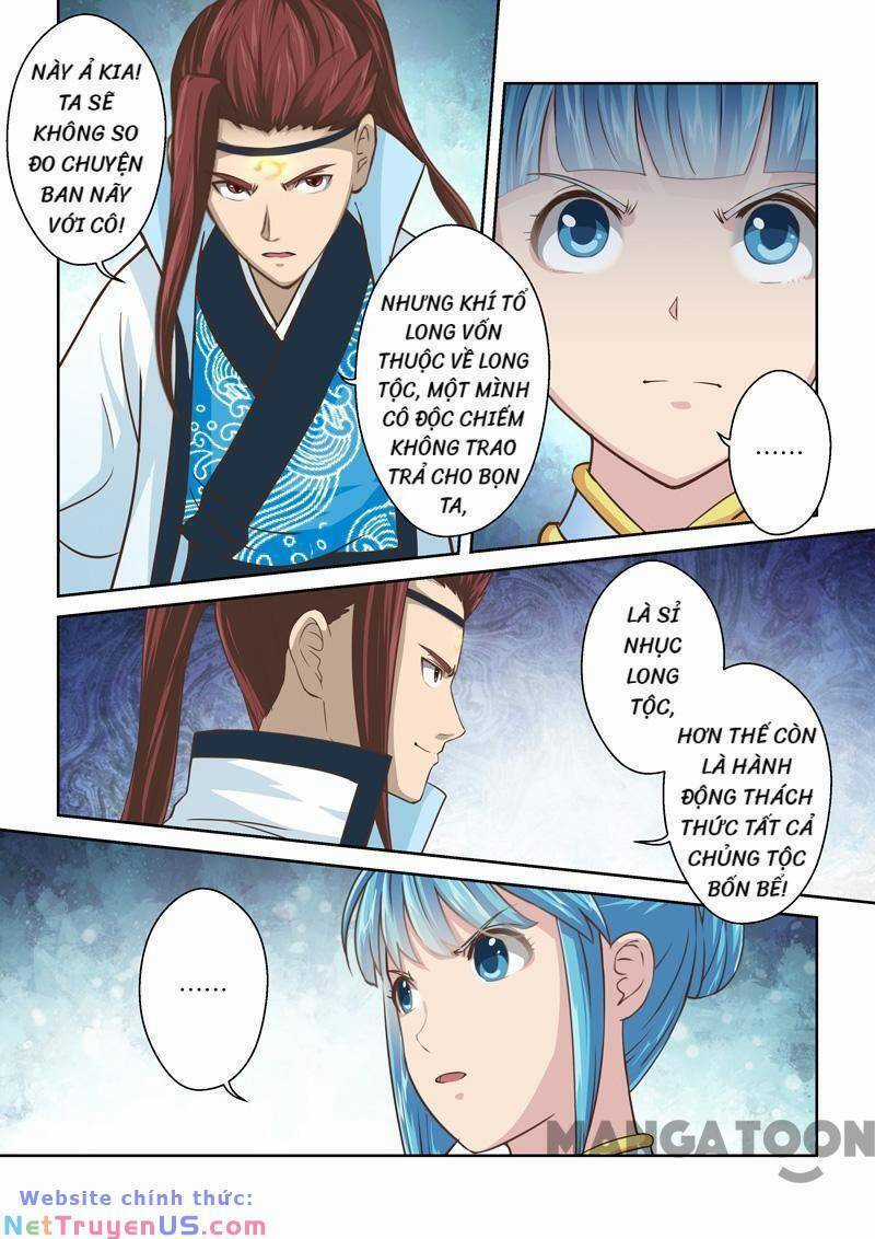 Ta Là Chí Tôn Chapter 227 trang 2