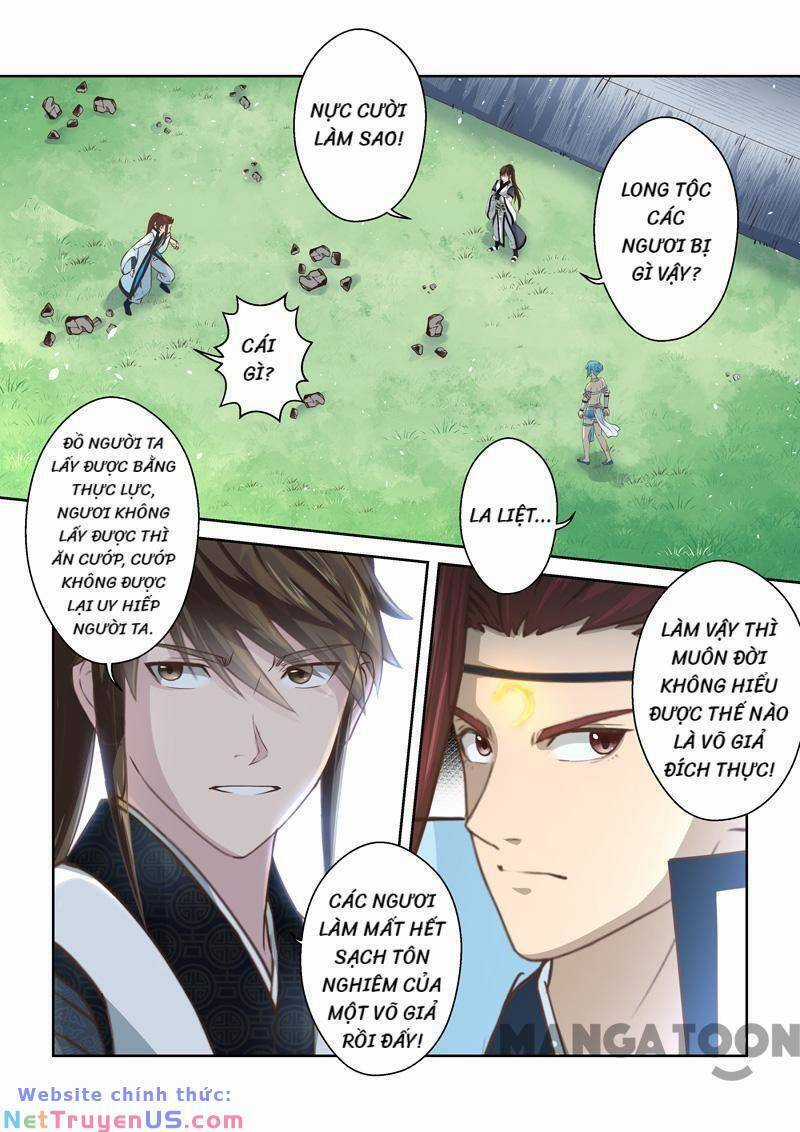 Ta Là Chí Tôn Chapter 227 trang 3