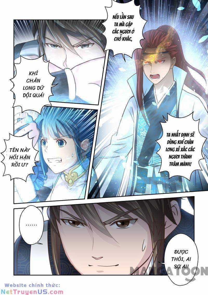 Ta Là Chí Tôn Chapter 227 trang 8