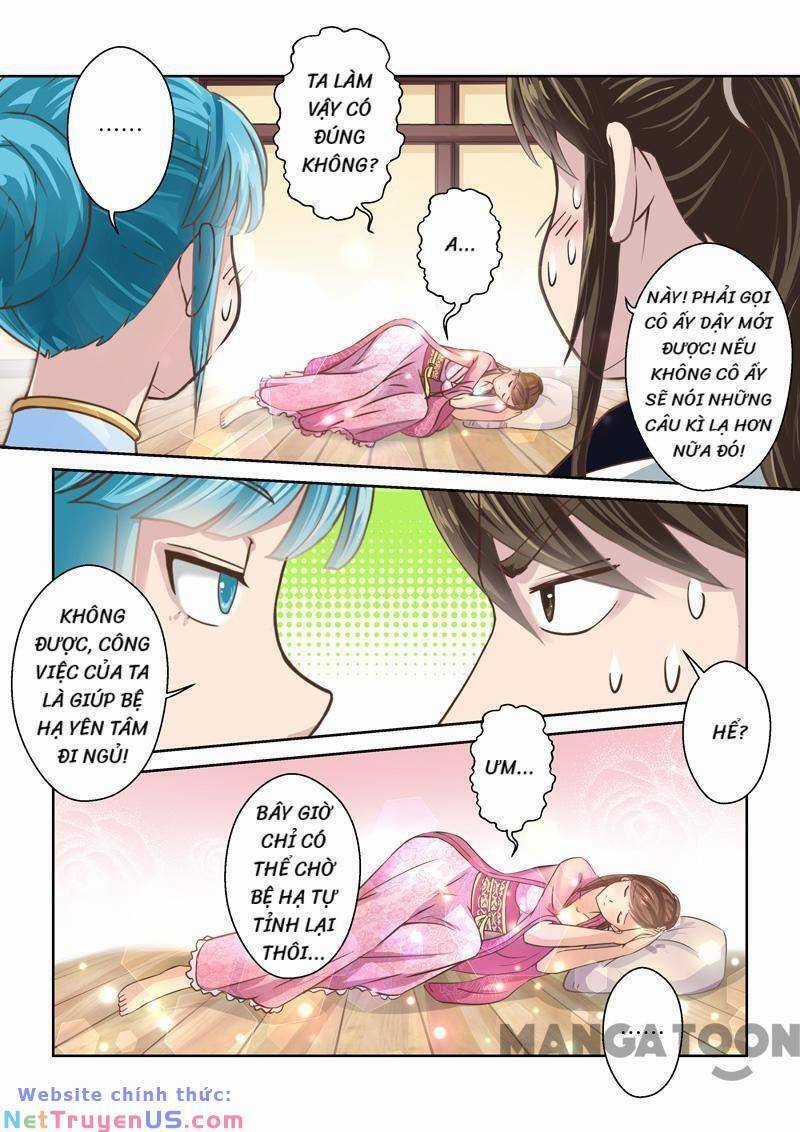 Ta Là Chí Tôn Chapter 228 trang 3