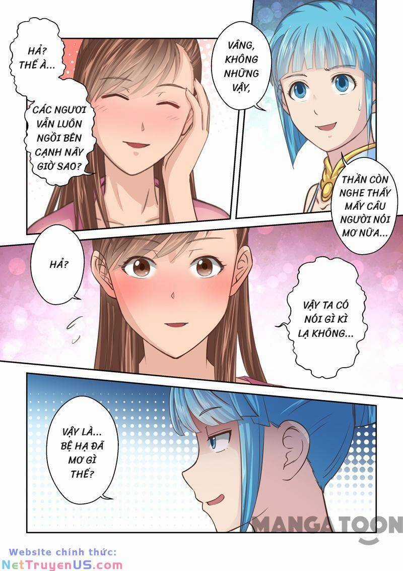 Ta Là Chí Tôn Chapter 228 trang 6