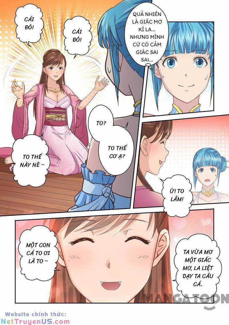 Ta Là Chí Tôn Chapter 228 trang 7