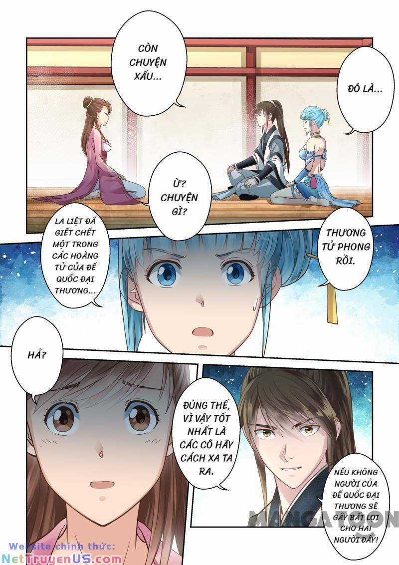 Ta Là Chí Tôn Chapter 228 trang 9