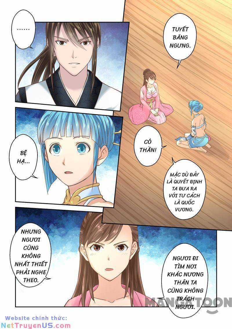 Ta Là Chí Tôn Chapter 229 trang 2